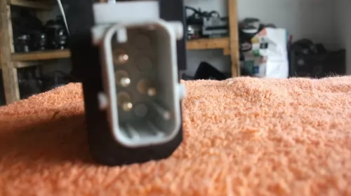 Modul broasca usa BMW Seria 5 E39, cod 8352165, an 1995-2004 [1]