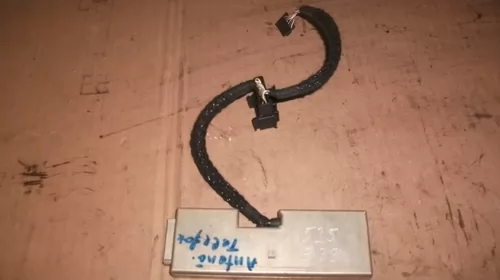 Modul antena telefon BMW Seria 5 E39, cod 84116914213, an 1998-2004 [1]