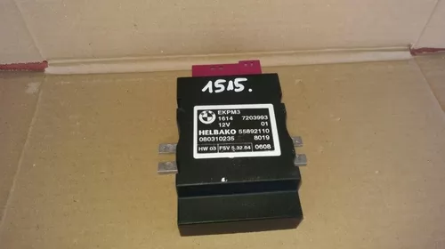 Module si calculatoare - Modul pentru BMW Seria 5 E60, cod 16147203993   ,   55892110