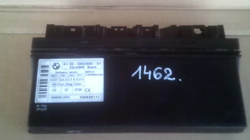 Module si calculatoare - Modul pentru BMW Seria 5 E60, cod 61.35-6952665-01  ,  6952665
