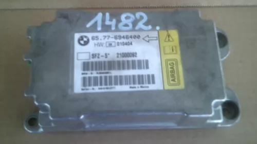 Module si calculatoare - Modul pentru BMW Seria 5 E60, cod 65776946400