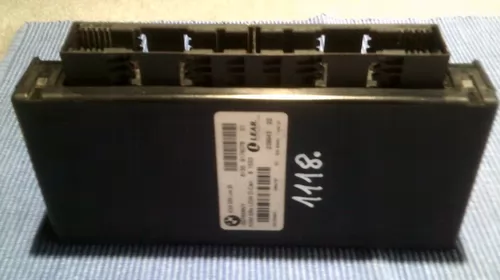Module si calculatoare - Modul pentru BMW Seria 5 E60, cod 9176078 , 6135-9176078-01
