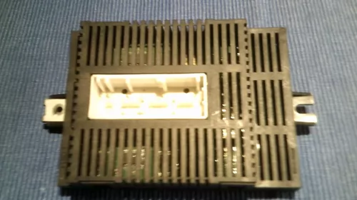 Modul control lumini BMW Seria 5 E60 E61, 9180756, an 2004-2010 [1]