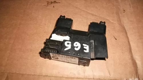 Modul volan BMW Seria 7 E65 E66, cod 6939745 , 6131-6939745, an 2001-2008 [1]