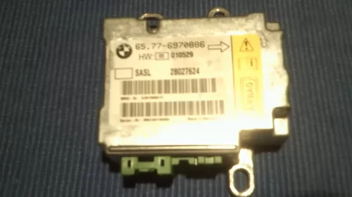 Module si calculatoare - Modul pentru BMW Seria 7 E65, cod 6970886 , 6577-6970886