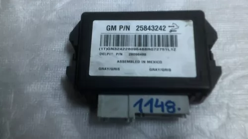 Modul pentru Chevrolet Captiva 1, cod 25843242