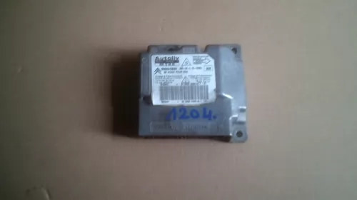 Modul airbag Citroen C4, 9662643680, 603725800, an 2004-2010 [1]