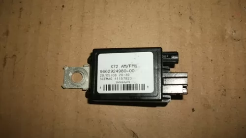 Modul antena Citroen C5 III, 9662924980, an 2008-2017 [1]
