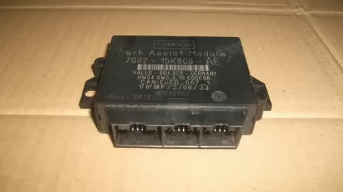 Modul parcare PDC - Ford S-Max, 7G92-15K866-AE, an 2006-2015 [1]