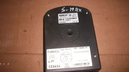 Modul bluetooth Ford S-Max, 7S7T-19G488-EE, an 2006-2015 [1]