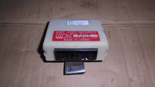Modul alarma Honda Civic 8, 39880-S6A-E11-M1, an 2005-2011 [1]