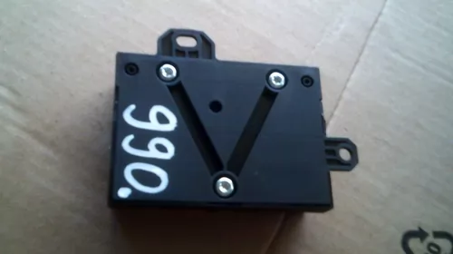 Module si calculatoare - Modul pentru Mercedes C-Class W204, cod A2215402062, 5WK11555ABF