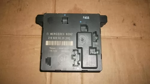 Modul pentru Mercedes CLS W219, cod 2198200226 [1]