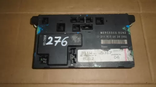 Modul pentru Mercedes E-class W211, cod 2118200626 [0]