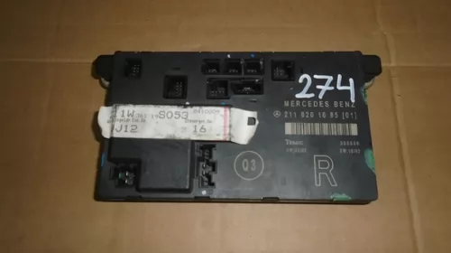 Modul pentru Mercedes E-class W211, cod 2118201685 [0]