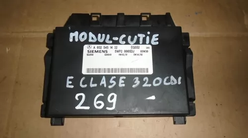 Electrica si electronica auto - Modul pentru Mercedes E-class W211, cod A0325451432