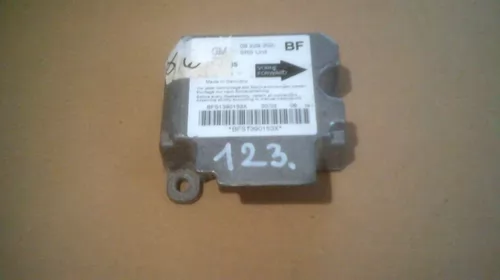 Electrica si electronica auto - Modul pentru Opel Astra G, cod 09229302