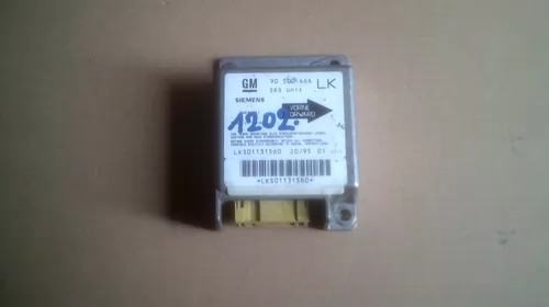 Electrica si electronica auto - Modul pentru Opel Vectra A, cod 90506466LK, 5WK4111