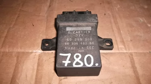 Module si calculatoare - Modul pentru Peugeot 206 , cod 9633610280