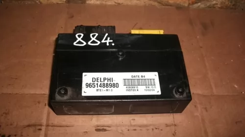 Module si calculatoare - Modul pentru Peugeot 307 , cod 9651488980