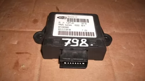 Module si calculatoare - Modul pentru Peugeot 407 , cod 9651212180 , 09733029903