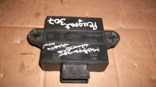Modul pentru Peugeot 407 , cod 9651212180 , 09733029903 [1]