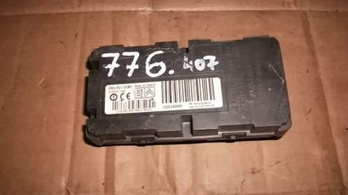 Module si calculatoare - Modul pentru Peugeot 407 , cod 9655140080