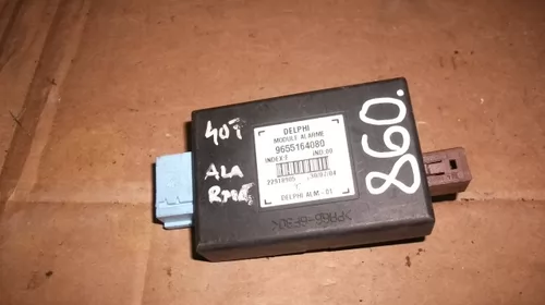 Module si calculatoare - Modul pentru Peugeot 407 , cod 9655164080