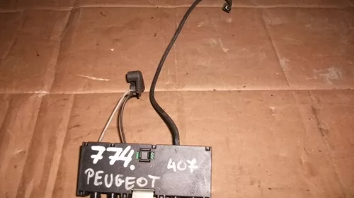 Module si calculatoare - Modul pentru Peugeot 407 , cod 9658881680