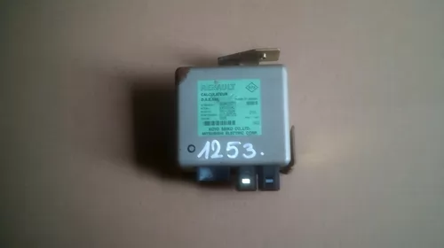Module si calculatoare - Modul pentru Renault Clio 2, cod 8200222352, 6900000427