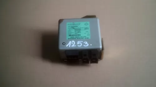 Modul coloana directie Renault Clio 2, 8200222352, 6900000427, an 1998-2005 [1]