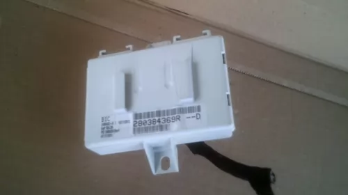 Modul navigatie Renault Clio 4, 281139717, 280384369R, an 2012-2019 [1]