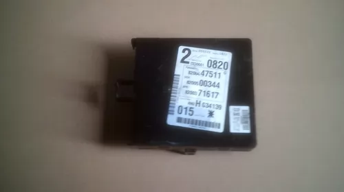 Modul BSI Renault Laguna 2, 8200447511, 8200500344, an 2001-2007 [1]