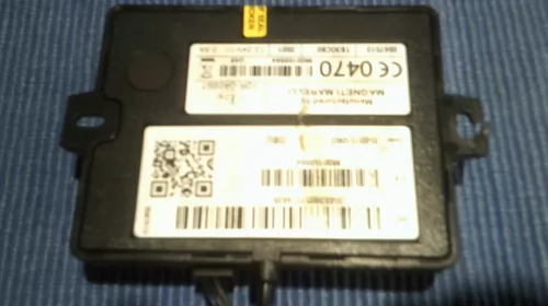 Modul navigatie Renault Scenic 2, 10R040997, an 2003-2009 [1]