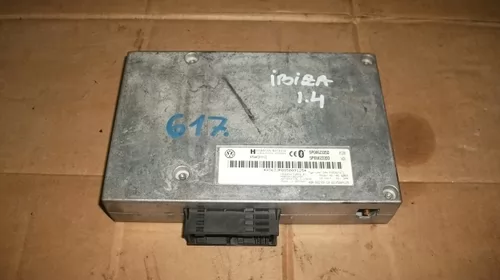 Module si calculatoare - Modul pentru Seat Ibiza 6J, motorizare 1.4 Diesel, cod 5P0862335D