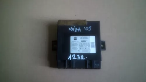 Module si calculatoare - Modul pentru Seat Ibiza 6L, cod 6K0962258A, 5WK46921