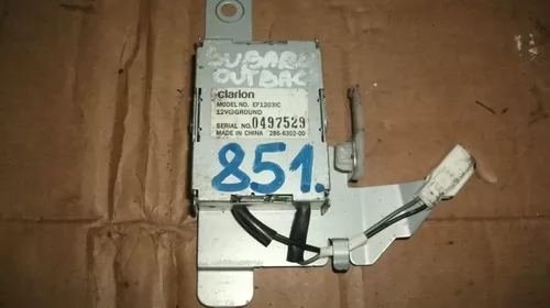 Module si calculatoare - Modul pentru Subaru Outback 3, cod 286-6302-00,EF1203IC