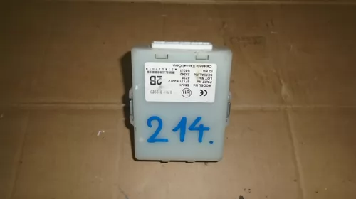 Module si calculatoare - Modul pentru Suzuki Swift RS, cod 97RI-012023 , 37171-62J12