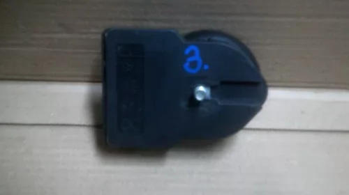 Sirena alarma VW Golf 5, 1K0951605D, an 2003-2009 [1]