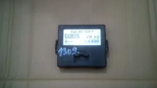 Module si calculatoare - Modul CAN GATEWAY VW Golf 7, 5Q0907530F, an 2012-2020