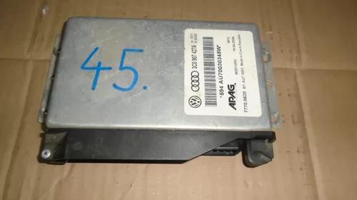 Module si calculatoare - Calculator cutie viteza automata VW Passat B6, DSG, 3C0907427A, an 2005-2010