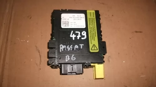 Module si calculatoare - Modul pentru Volkswagen Passat B6, cod 3C0953549A