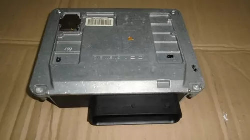 Calculator cutie viteza automata, unitate control cutie VW Touareg 7L, 2.5 tdi, 0AD927755BE, an 2002-2010 [1]