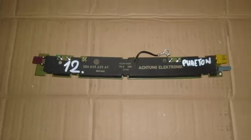 Module si calculatoare - Modul antena radio, amplificator VW Phaeton, 3D0035225AT, an 2002-2010