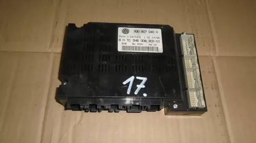 Module si calculatoare - Modul control clima, aer conditionat VW Phaeton, 3D0907040H, an 2002-2010