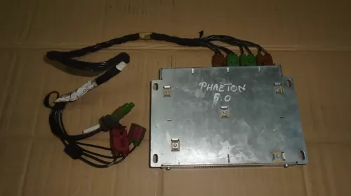 Modul Settop-Box, 3D0919142A, VW Phaeton 3D, an 2002-2010 [1]