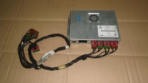 Module si calculatoare - Modul Settop-Box, 3D0919142A, VW Phaeton 3D, an 2002-2010