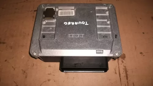 Module si calculatoare - Calculator cutie transfer VW Touareg 7L, 0AD927755AJ ,5WP22084, an 2002-2010