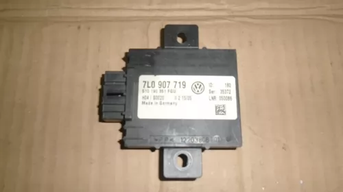 Calculator, modul senzor alarma VW Touareg, Phaeton, 7L0907719, 7L0907719A, an 2002-2010 [1]