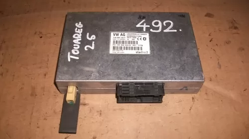 Module si calculatoare - Modul bluetooth VW Touareg 7L, 7L6035729F, an 2002-2010